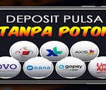 SITUS SLOT PULSA 5000