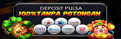 SITUS SLOT PULSA 5000