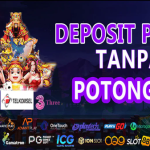 SITUS SLOT PULSA 5000