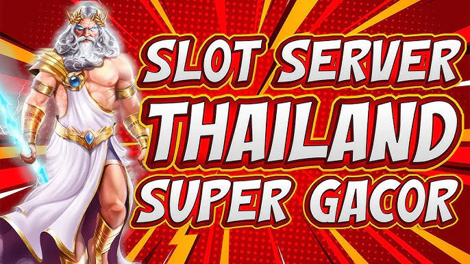 INDOFORWIN ☣️ Daftar Situs Slot Thailand Resmi dan Terbaru