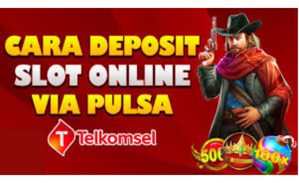 slot deposit pulsa